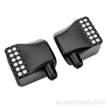 Espejos laterales para Jeep Wrangler JK 2007-2018